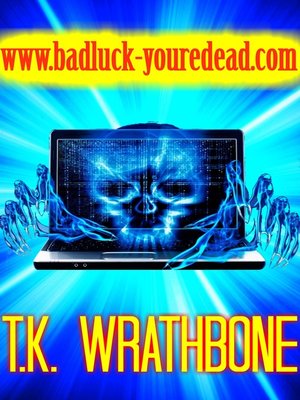 cover image of www.badluck-youredead.com